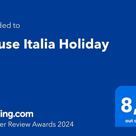 House Italia Holiday Trabia Zewnętrze zdjęcie