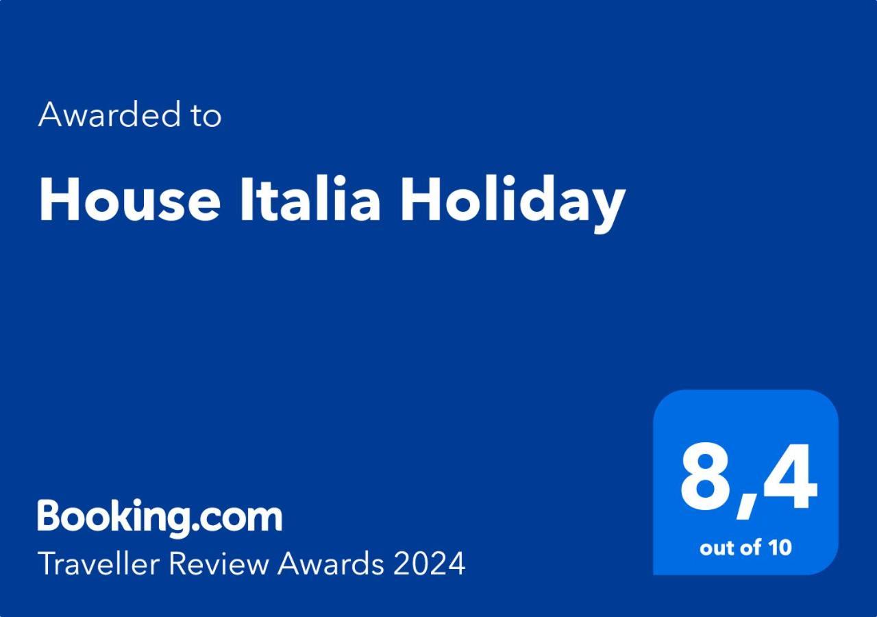 House Italia Holiday Trabia Zewnętrze zdjęcie